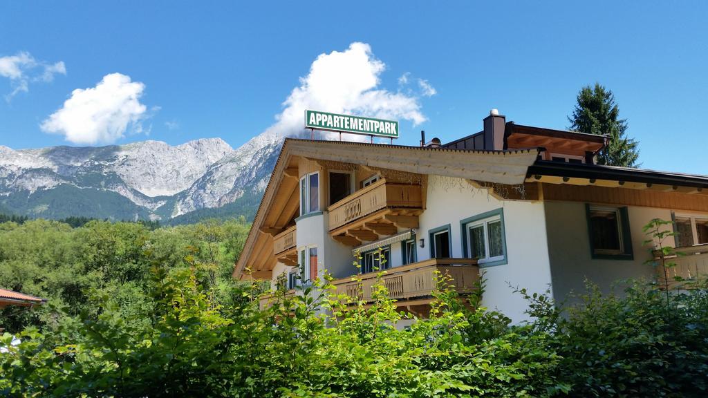 Alpensuite Top 6 Am Wilden Kaiser Scheffau am Wilden Kaiser Exteriör bild